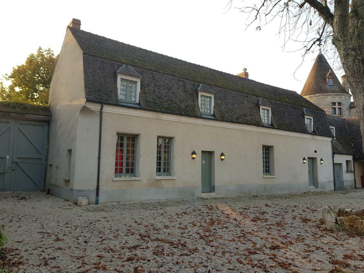 Vila Le Prieure De Vernelle Grégy-sur-Yerres Exteriér fotografie