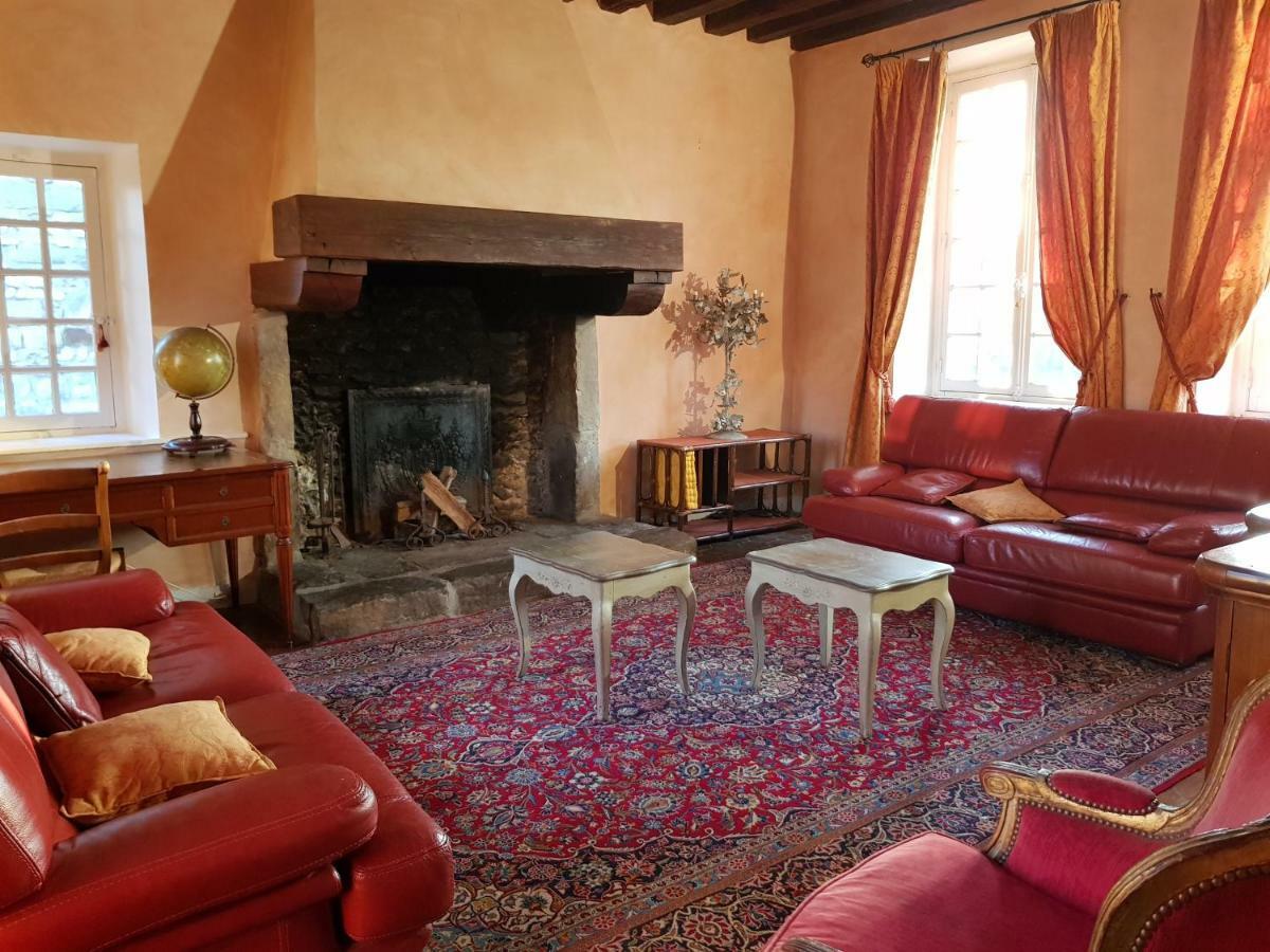 Vila Le Prieure De Vernelle Grégy-sur-Yerres Exteriér fotografie