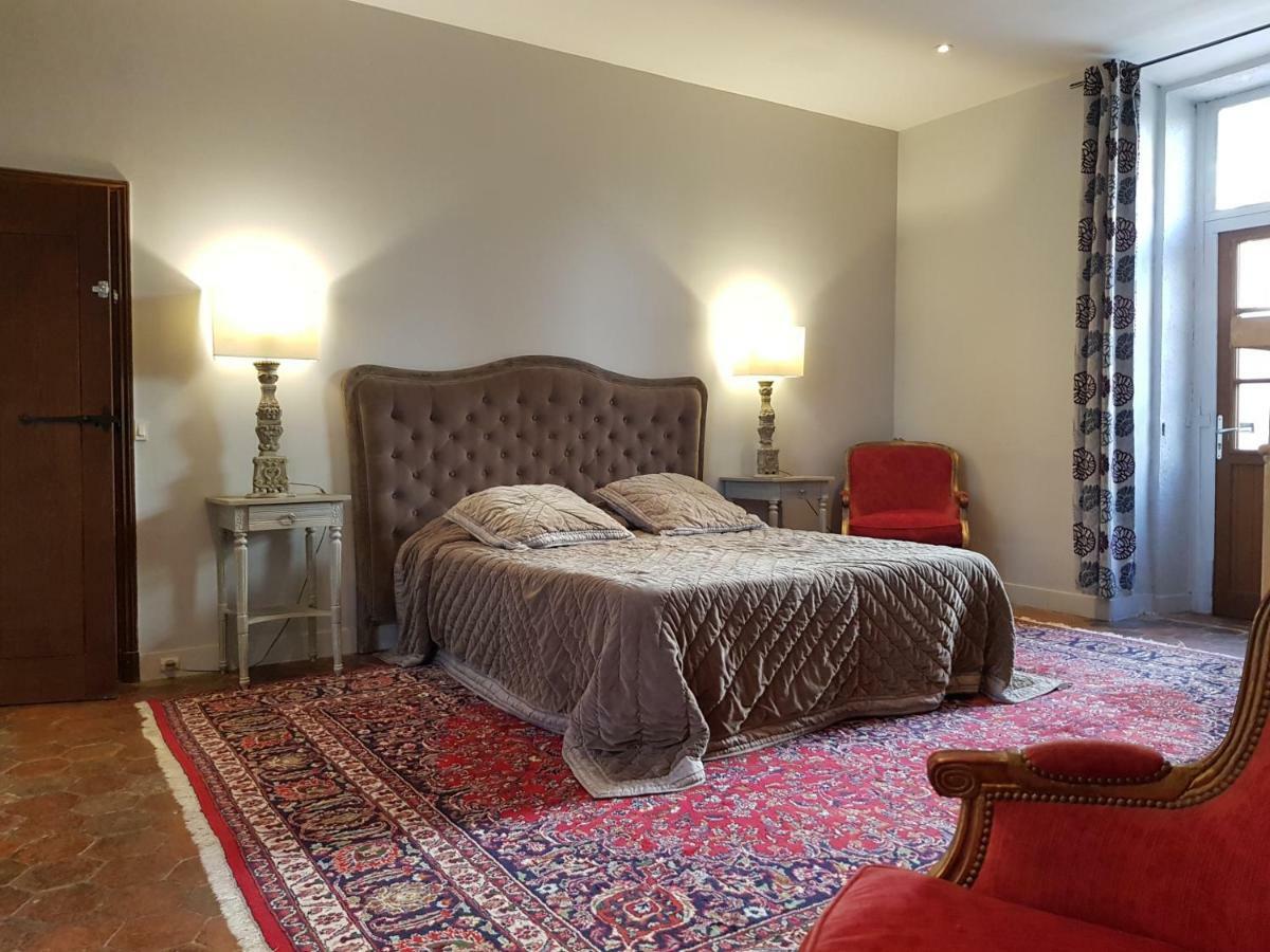 Vila Le Prieure De Vernelle Grégy-sur-Yerres Exteriér fotografie
