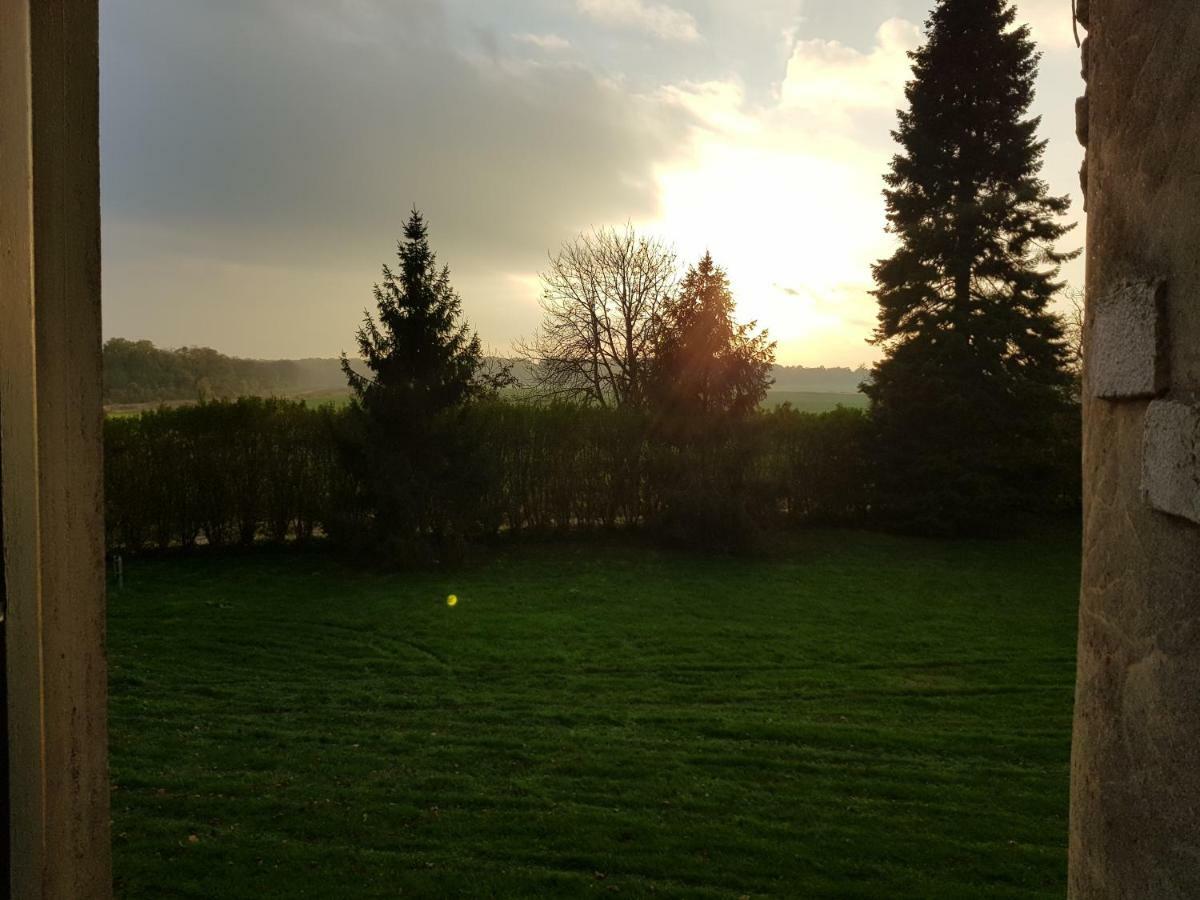 Vila Le Prieure De Vernelle Grégy-sur-Yerres Exteriér fotografie