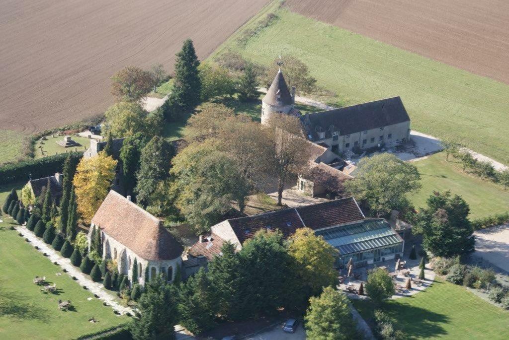 Vila Le Prieure De Vernelle Grégy-sur-Yerres Exteriér fotografie