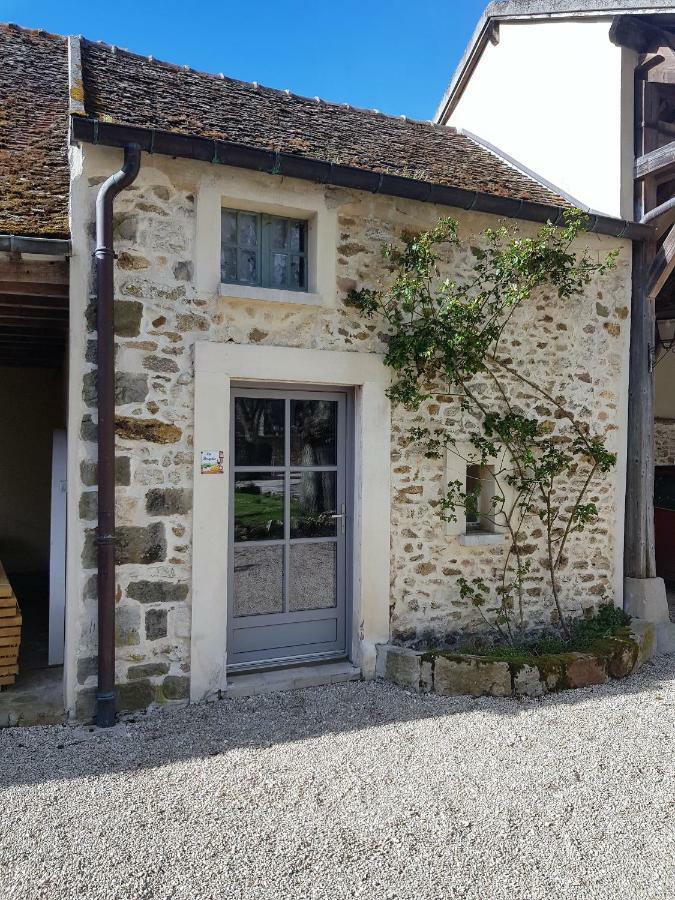 Vila Le Prieure De Vernelle Grégy-sur-Yerres Exteriér fotografie
