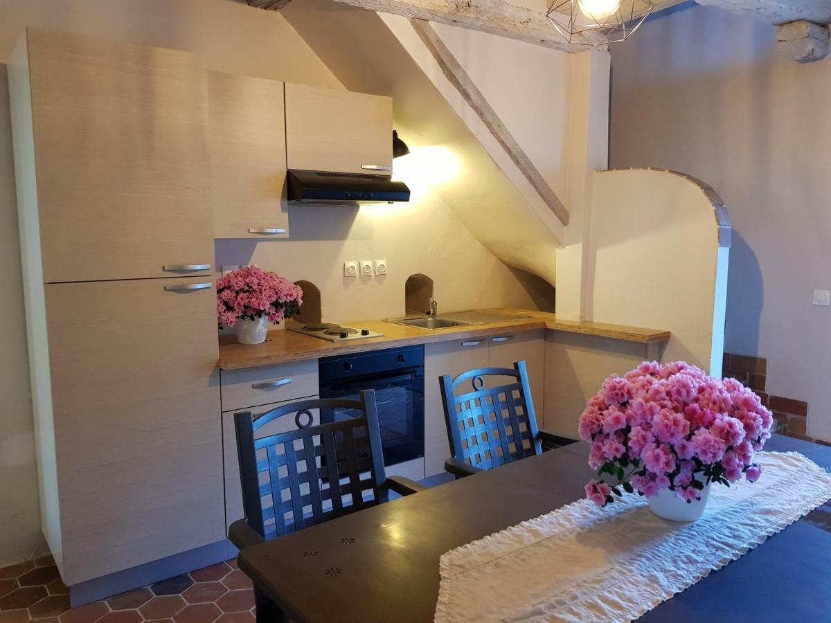 Vila Le Prieure De Vernelle Grégy-sur-Yerres Exteriér fotografie